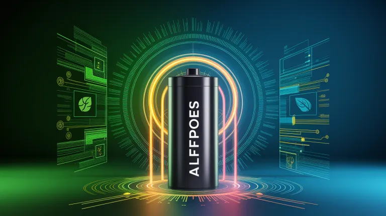 Benefits of LifePo4 Batteries