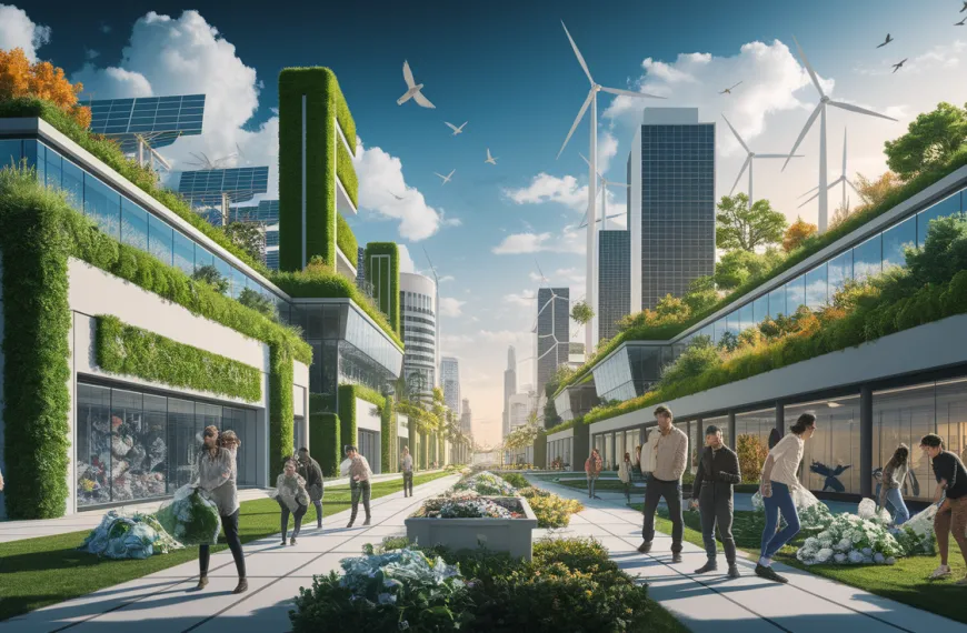 Environmental Impact and Recycling