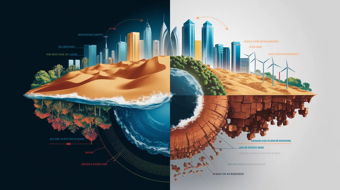 New report warns of critical climate risks in Arab region