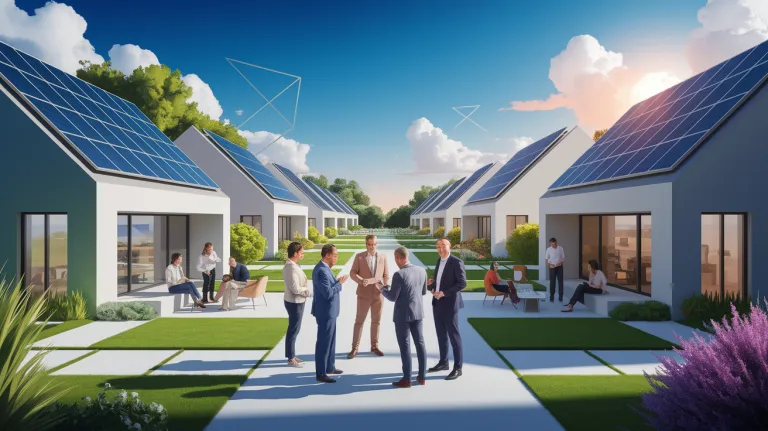 Adapt to thrive: Managing the residential solar market downturn