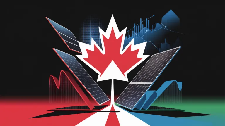 Canada opens review into anti-dumping duties on Chinese PV modules, laminates