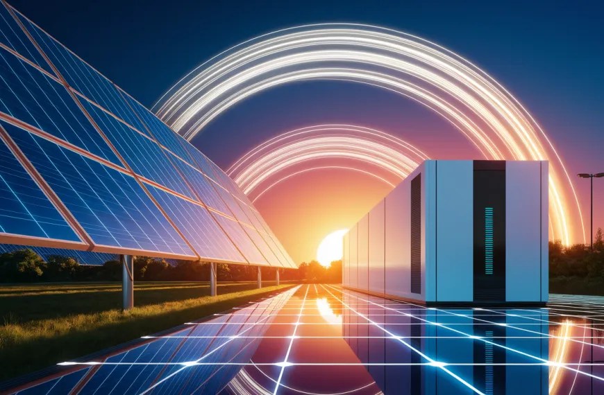 future-of-solar-energy-storage-technologies