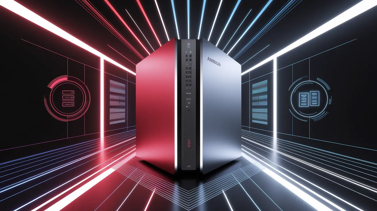 Ambrion launches new all-in-one storage solutions