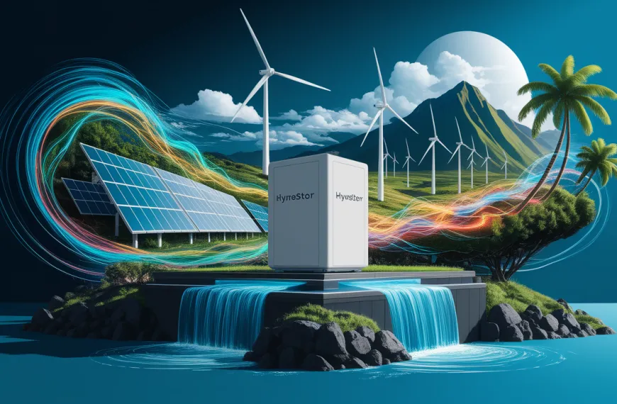 US ROUNDUP: Hydrostor A-CAES project, Hawaiian Electric on Maui, Peregrine picks Wärtsilä for 500MWh Texas BESS