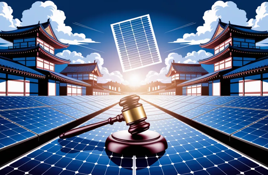 Japan plans to tighten laws around large-scale solar