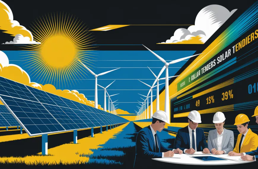 Romania’s Electrica opens two solar tenders