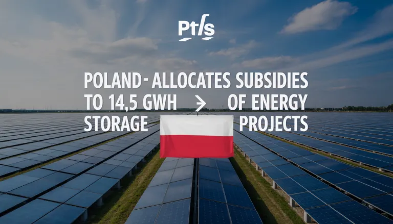 Poland allocates subsidies to 14.5 GWh of energy storage projects