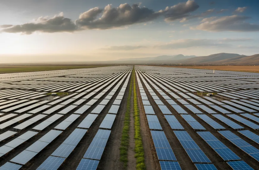 Agrivoltaics as a method for critical ecosystem preservation: Introducing ecovoltaics