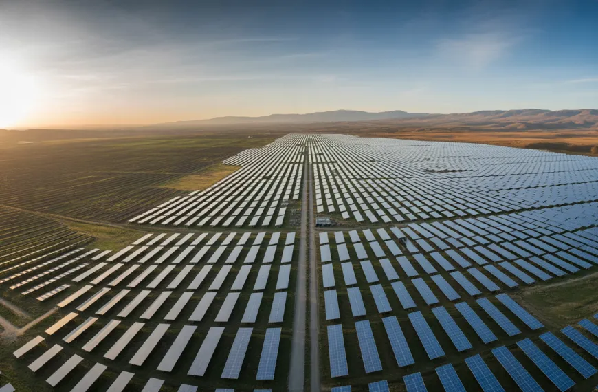 New framework quantifies solar land use with unprecedented detail