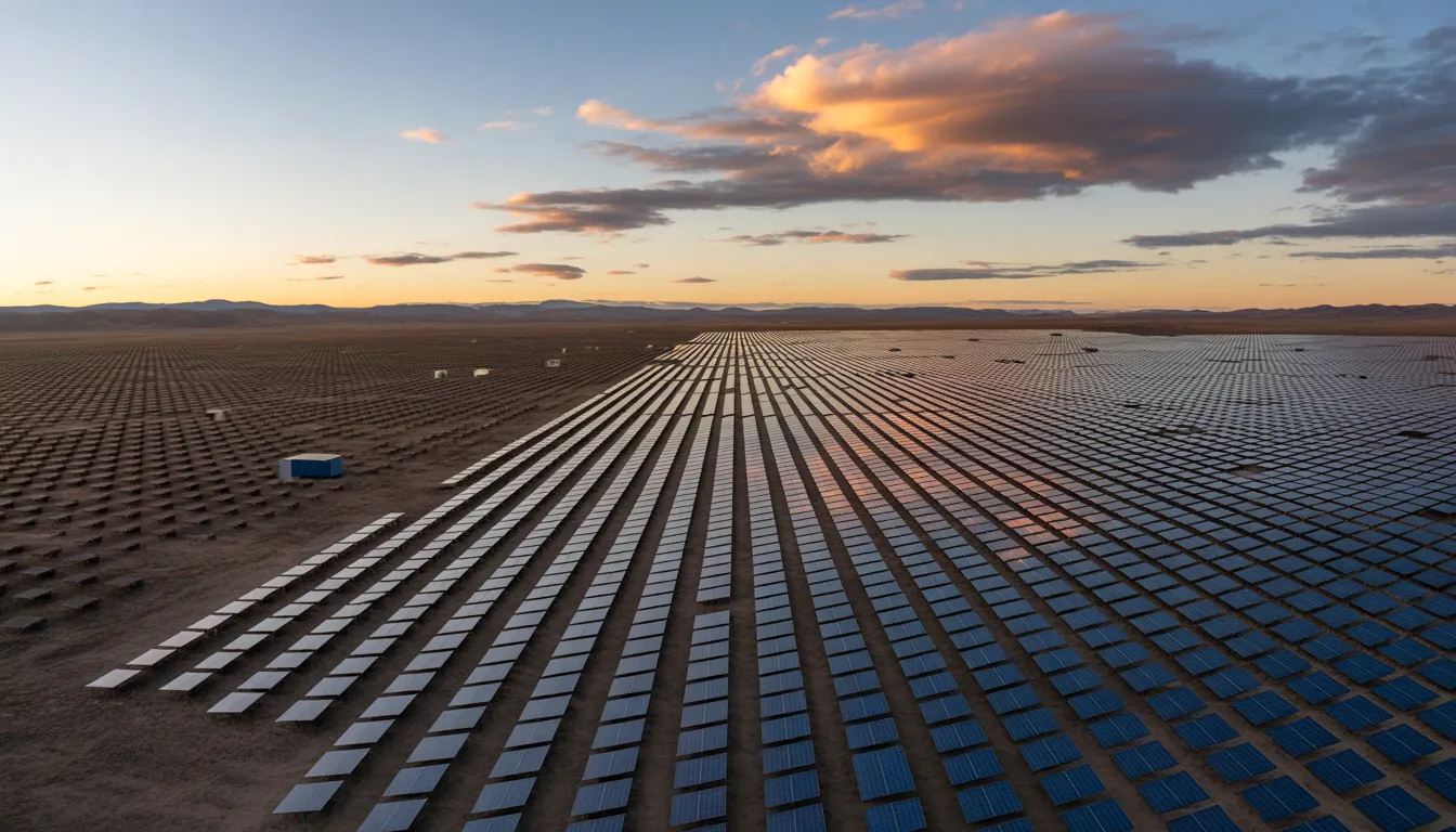 US researchers use machine learning to detect hidden solar array defects